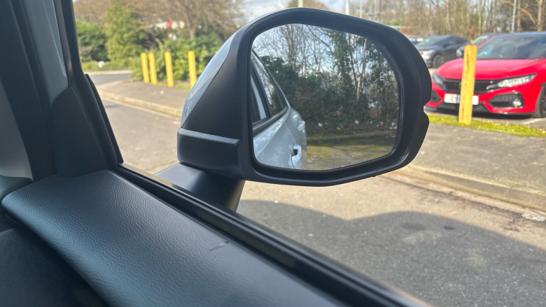 Honda Zr-V 2.0 eHEV Advance 5dr CVT Hybrid Estate